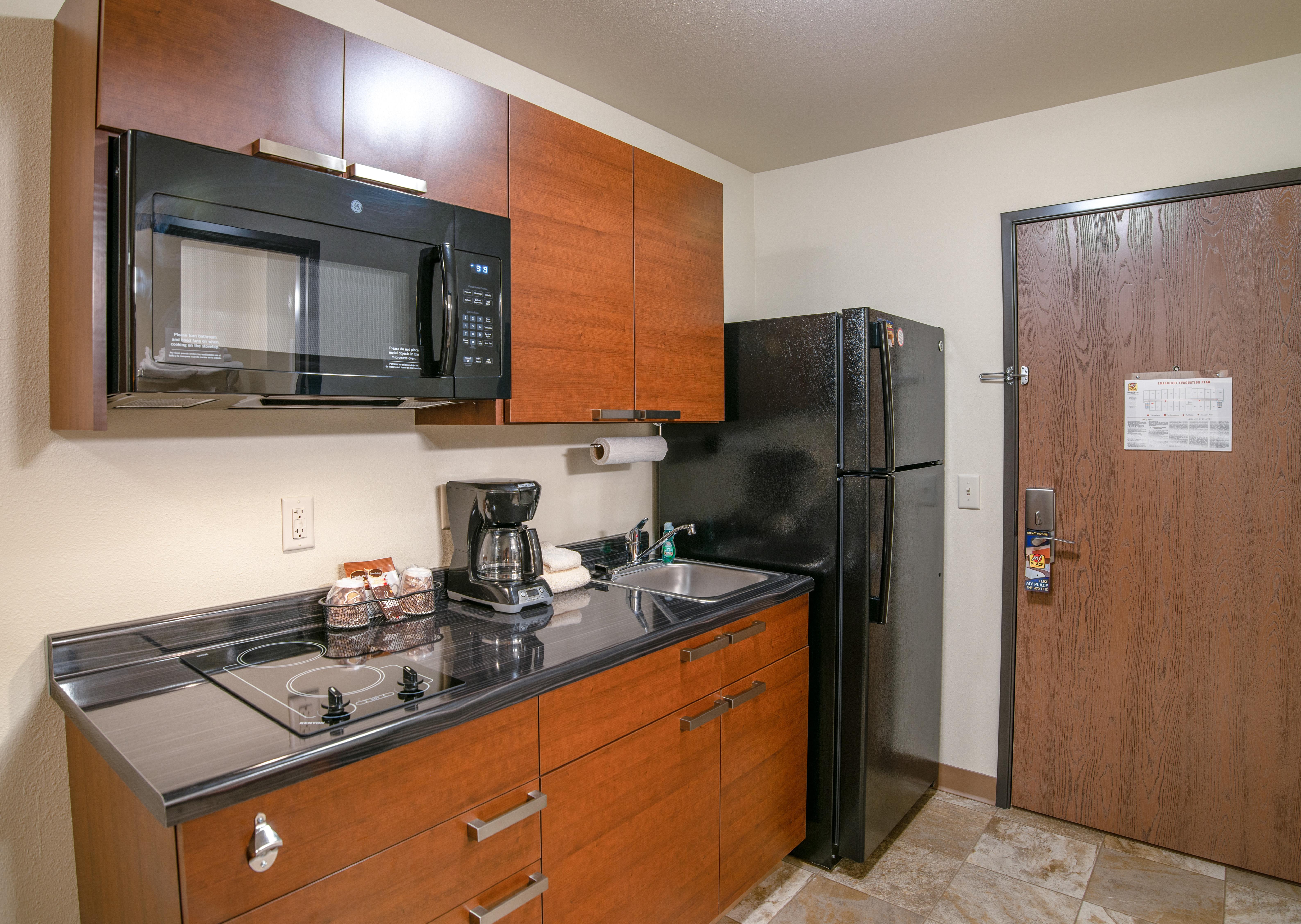 My Place Hotel-ankeny/des Moines Ia 2* Ankeny