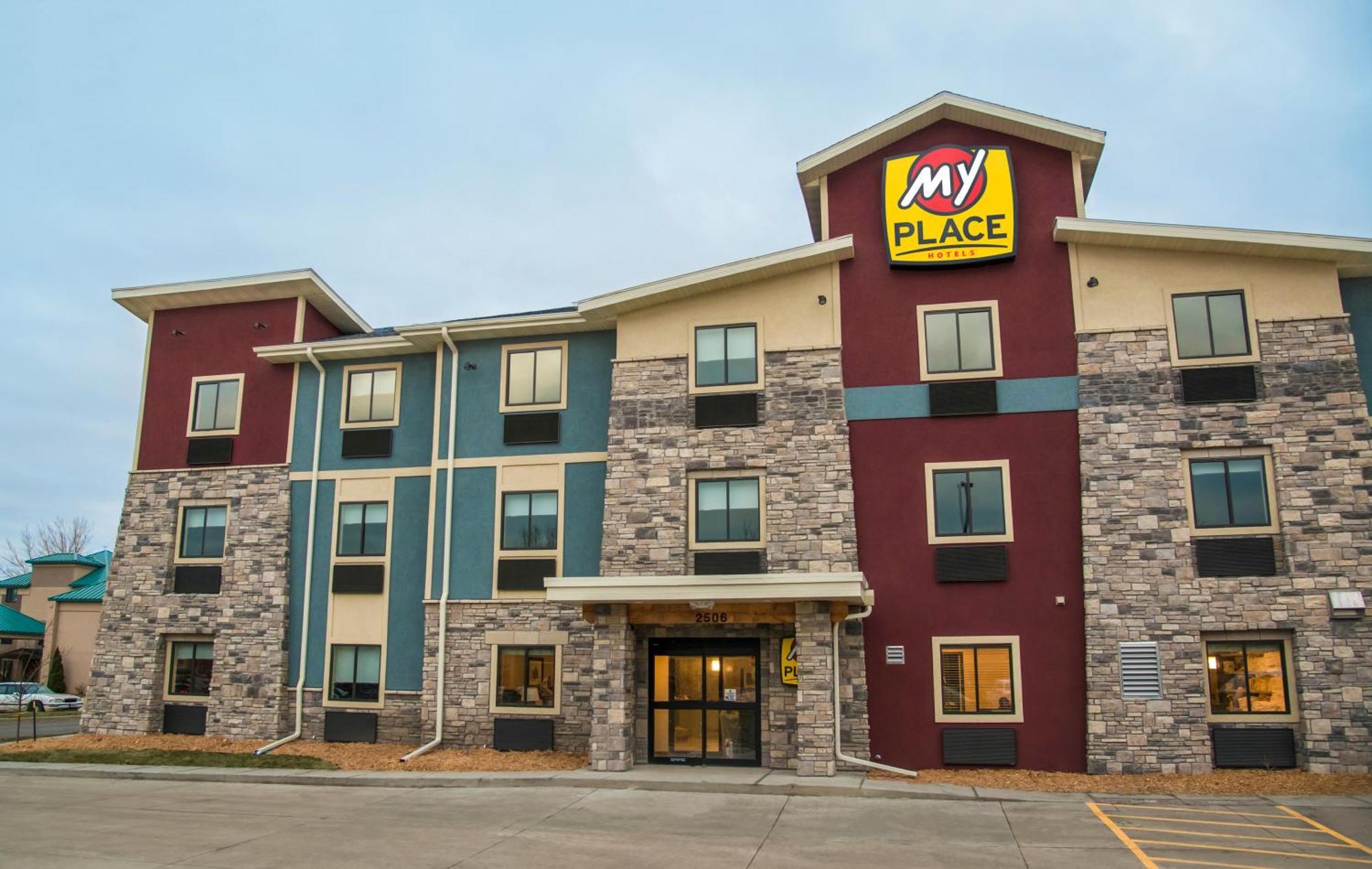 My Place Hotel-ankeny/des Moines Ia Hotel